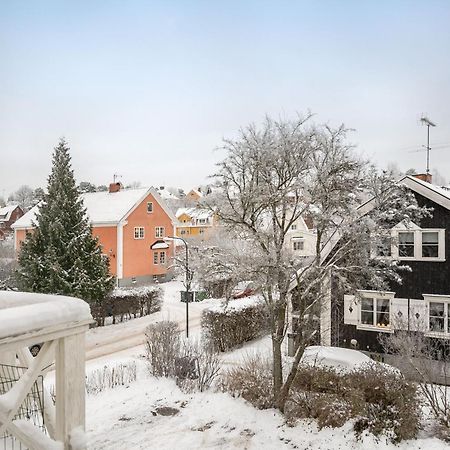Central Beautiful Modern Accommodation Near Stockholm City Exterior foto